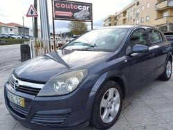 Cinzento Usado 2008 Opel Astra | € 3.299 (Bom preço)