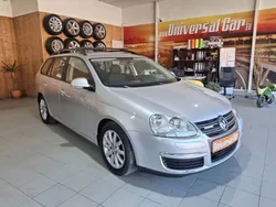 VW Golf VI