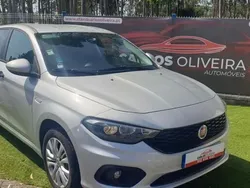 Cinza prata Usado 2019 Fiat Tipo Street Carrinha | € 8.750 (Super Preço)
