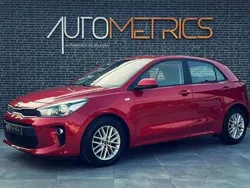 Vermelho Usado 2018 Kia Rio | € 11.250 (Bom preço)