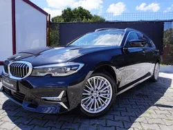 Preto Usado 2021 BMW 330 Luxury Line Carrinha | € 29.500