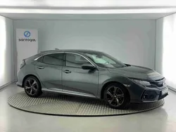 Cinzento Usado 2017 Honda Civic | € 21.490 (Caro)
