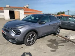 Cinza Usado 2021 Citroën C4 PureTech | € 16.250 (Preço justo)