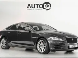 Cinza Usado 2013 Jaguar XJ Sedan | € 26.990