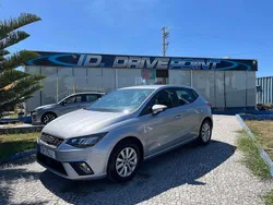 Cinzento Usado 2024 Seat Ibiza | € 19.900 (Preço justo)