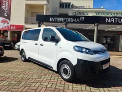 Branco Usado 2017 Citroën Jumpy Monovolume | € 21.990 (Caro)