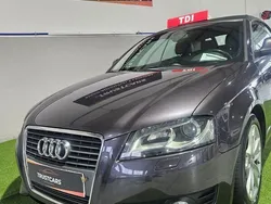 Cinza Usado 2010 Audi A3 Cabriolet Sport Cabrios | € 11.750 (Preço justo)