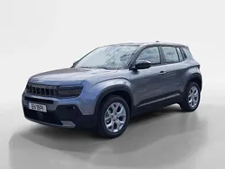 Cinza Novo 2025 Jeep Avenger Altitude SUV | € 26.800 (Preço justo)