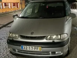 Usado 2000 Renault Grand Espace Monovolume | € 4.000