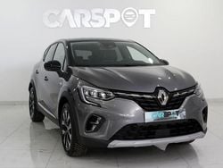 Cinza Usado 2024 Renault Captur Techno SUV | € 27.980 (Caro)