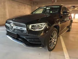 Preto Usado 2019 Mercedes GLC220 Citadino | € 38.900 (Preço justo)