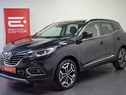 Preto Usado 2019 Renault Kadjar Intens SUV | € 17.250 (Preço justo)
