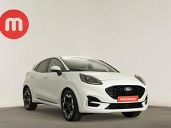 Branco Usado 2025 Ford Puma ST-Line | € 23.499 (Preço justo)