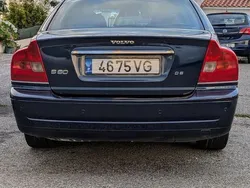 Azul Usado 2003 Volvo S80 Sedan | € 4.000