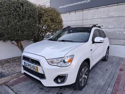 Usado 2015 Mitsubishi ASX SUV | € 13.900 (Preço justo)