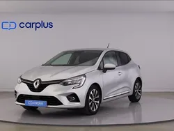 Cinzento Usado 2021 Renault Clio V Intens | € 14.300 (Bom preço)