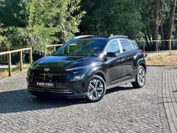Preto Usado 2021 Hyundai Kauai Premium SUV | € 24.990 (Preço justo)
