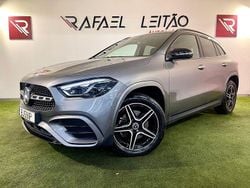 Cinza Usado 2024 Mercedes GLA250 AMG line SUV | € 49.450