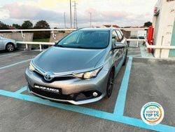 Cinzento Usado 2017 Toyota Auris Touring Sports Carrinha | € 18.750 (Preço justo)