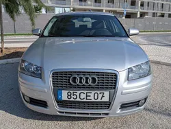 Usado 2006 Audi A3 Sport Sedan | € 5.500 (Bom preço)