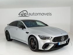 Cinza Usado 2023 Mercedes AMG GT63 S E Performance AMG Coupé | € 203.000