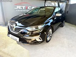 Renault Mégane GT Line