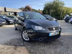 Preto Usado 2014 Seat Ibiza Reference | € 7.500 (Super Preço)