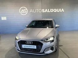 Cinzento Usado 2024 Audi A3 | € 29.490 (Preço justo)