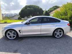Usado 2015 BMW 420 Gran Coupé Sport Line Coupé | € 20.250 (Super Preço)