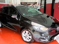 Outra (metalizado) Usado 2017 Renault Clio GrandTour LIMITED Carrinha | € 10.990 (Preço justo)