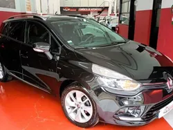 Outra (metalizado) Usado 2017 Renault Clio GrandTour LIMITED Carrinha | € 10.990 (Preço justo)