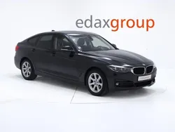 Preto Usado 2016 BMW 318 Gran Turismo Advantage SUV | € 15.990