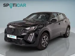 Preto Usado 2024 Peugeot e-2008 Active SUV | € 27.390 (Preço justo)