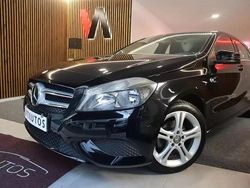 Preto Usado 2014 Mercedes A180 Urban | € 13.890 (Bom preço)