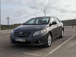 Usado 2010 Toyota Corolla Sedan | € 7.600