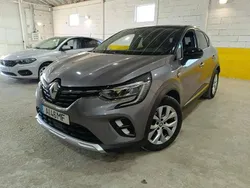 Cinza Usado 2021 Renault Captur Intens SUV | € 17.100 (Bom preço)