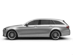 Cinzento Usado 2023 Mercedes E300 Avantgarde Carrinha | € 48.900 (Preço justo)