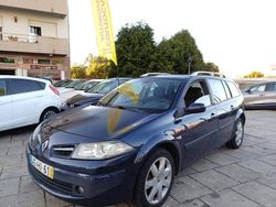 Cinzento Usado 2009 Renault Mégane III Carrinha | € 3.399 (Super Preço)