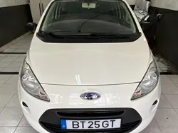 Usado 2013 Ford Ka Citadino | € 5.900