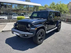 Usado 2020 Jeep Wrangler SUV | € 59.000 (Preço justo)