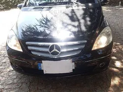 Usado 2007 Mercedes B180 Monovolume | € 10.400 (Preço elevado)