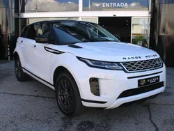 Branco Usado 2020 Land Rover Range Rover evoque | € 39.900 (Preço justo)