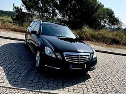 Usado 2012 Mercedes E220 Avantgarde Sedan | € 9.500 (Bom preço)