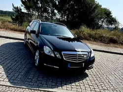 Usado 2012 Mercedes E220 Avantgarde Sedan | € 10.250 (Preço justo)