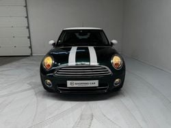Verde Usado 2009 Mini Cooper Citadino | € 6.600 (Bom preço)