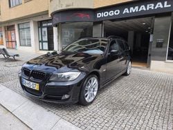 Usado 2009 BMW 320 Sedan | € 9.800 (Bom preço)