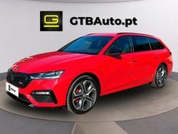 Vermelho Usado 2024 Skoda Octavia | € 39.900