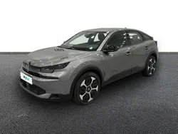 Cinza Usado 2025 Citroën C4 PureTech Sedan | € 26.500 (Preço elevado)