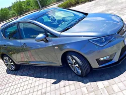 Cinzento Usado 2016 Seat Ibiza Citadino | € 9.999 (Preço justo)