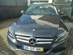 Usado 2015 Mercedes C220 Sedan | € 16.900 (Super Preço)